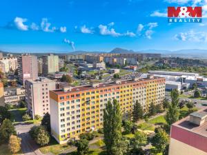 Prodej bytu 3+1, Most, Kpt. Jaroše, 62 m2