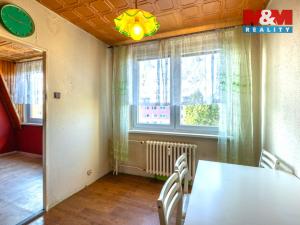 Prodej bytu 3+1, Most, Kpt. Jaroše, 62 m2