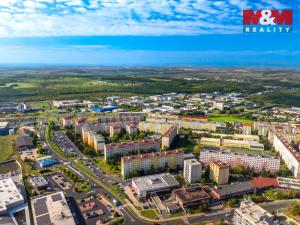 Prodej bytu 3+1, Most, Kpt. Jaroše, 62 m2