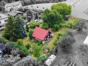 Prodej pozemku pro bydlení, Hrdlořezy, 1170 m2
