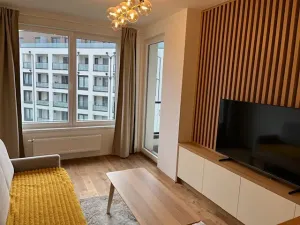 Prodej bytu 2+kk, Praha - Hlubočepy, Ondrákové, 51 m2