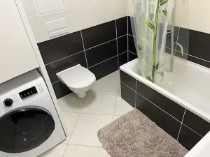 Prodej bytu 2+kk, Praha - Hlubočepy, Ondrákové, 51 m2
