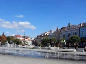 Pronájem bytu 3+kk, Mladá Boleslav, Staroměstské náměstí, 105 m2