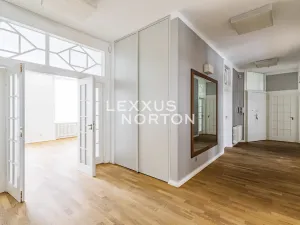 Pronájem bytu 3+kk, Praha - Josefov, Břehová, 140 m2