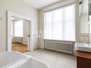 Pronájem bytu 3+kk, Praha - Josefov, Břehová, 140 m2