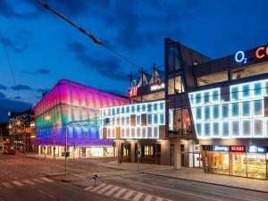 Pronájem kanceláře, České Budějovice, Pražská tř., 300 m2