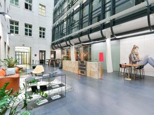 Pronájem kanceláře, Praha - Nové Město, Jindřišská, 231 m2