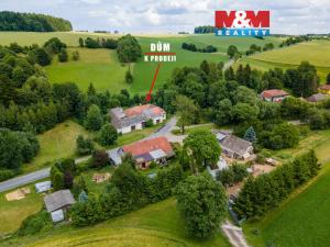 Prodej chalupy, Stašov, 80 m2