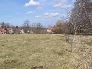 Dražba pozemku pro bydlení, Kamenná, 1200 m2
