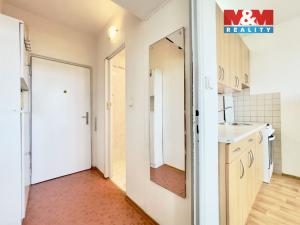 Pronájem bytu 1+1, Zlín, 2. května, 34 m2