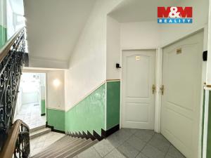 Prodej bytu 1+kk, Praha - Nové Město, Školská, 24 m2