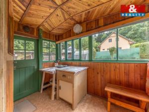 Prodej chaty, Skuhrov - Hatě, 35 m2