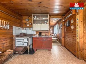 Prodej chaty, Skuhrov - Hatě, 35 m2