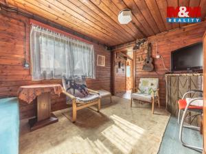 Prodej chaty, Skuhrov - Hatě, 35 m2