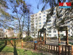 Pronájem bytu 2+1, Děčín, Oblouková, 60 m2