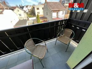Pronájem bytu 2+kk, Brušperk, náměstí J. A. Komenského, 33 m2