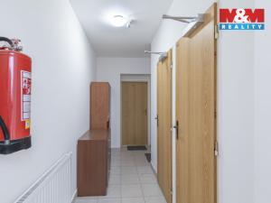 Pronájem bytu 2+kk, Brušperk, náměstí J. A. Komenského, 33 m2