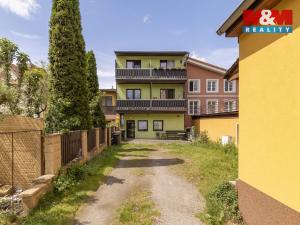 Pronájem bytu 2+kk, Brušperk, náměstí J. A. Komenského, 33 m2