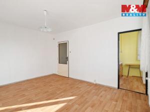 Prodej bytu 1+kk, Hrob, Rybniční, 27 m2