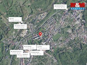 Prodej bytu 1+kk, Hrob, Rybniční, 27 m2
