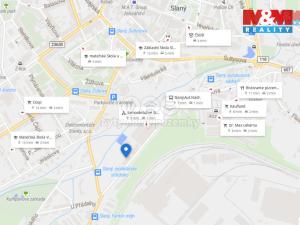 Prodej atypického bytu, Slaný, Ouvalova, 39 m2