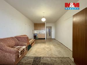 Prodej bytu 1+kk, Orlová - Lutyně, Osvobození, 30 m2