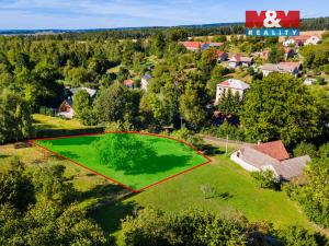 Prodej pozemku pro bydlení, Litomyšl - Pazucha, 1200 m2