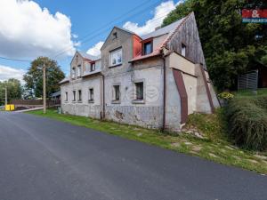 Prodej rodinného domu, Vejprty, Hasičská, 205 m2