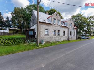 Prodej rodinného domu, Vejprty, Hasičská, 205 m2