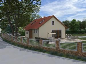 Prodej pozemku pro bydlení, Dřevěnice, 1636 m2