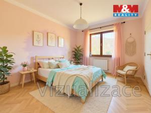 Prodej rodinného domu, Tábor, Josefa Švehly, 175 m2