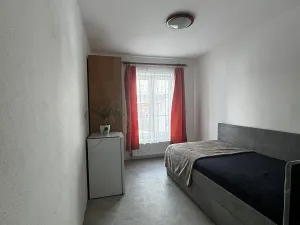 Pronájem bytu 1+kk, České Budějovice, Jar. Haška, 18 m2