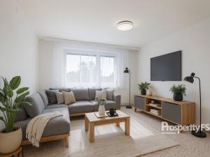 Pronájem bytu 2+1, Česká Lípa, Střelnice, 56 m2
