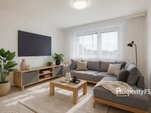 Pronájem bytu 2+1, Česká Lípa, Střelnice, 56 m2