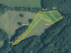 Prodej louky, Veřovice, 9985 m2