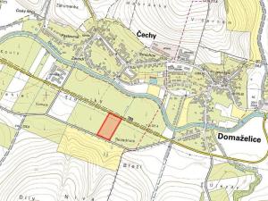 Prodej podílu pole, Čechy, 8483 m2