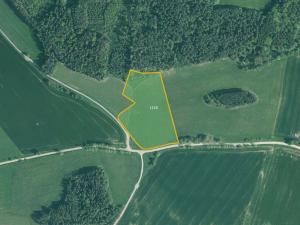 Prodej louky, Kuřimany, 10066 m2