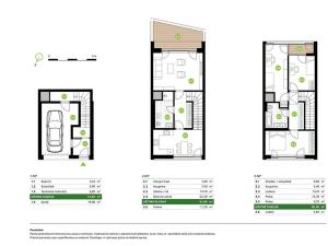Prodej bytu 5+kk, Úvaly, Škvorecká, 114 m2