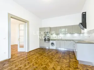 Pronájem bytu 3+1, Praha - Vinohrady, Polská, 114 m2