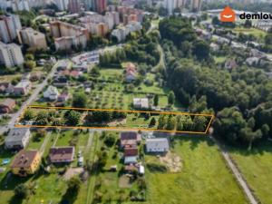 Prodej pozemku pro bydlení, Orlová, 3538 m2