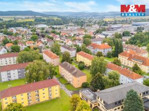 Prodej bytu 2+1, Rokycany - Nové Město, U Cihelny, 62 m2