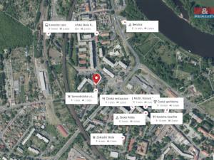 Prodej bytu 2+kk, Lovosice, Krátká, 38 m2