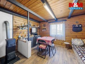 Prodej chaty, Malé Žernoseky, 45 m2