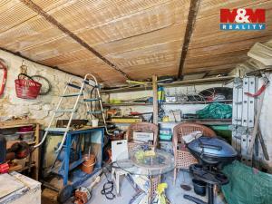 Prodej chaty, Malé Žernoseky, 45 m2