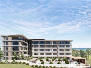 Prodej bytu 1+kk, Sveti Vlas, Bulharsko, 36 m2