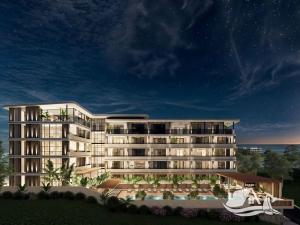 Prodej bytu 2+kk, Sveti Vlas, Bulharsko, 60 m2