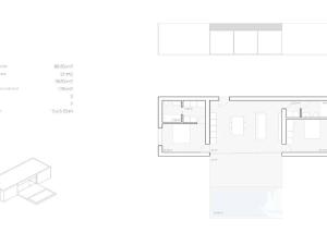 Prodej vily, L'Alfàs del Pi, Španělsko, 70 m2