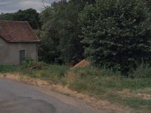Dražba pozemku pro bydlení, Struhařov, 156 m2