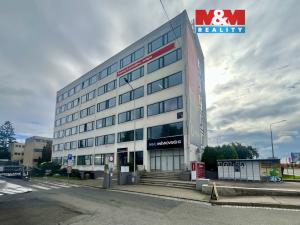 Pronájem kanceláře, Brno, Hněvkovského, 68 m2