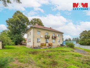Prodej bytu 2+1, Studeněves, 50 m2